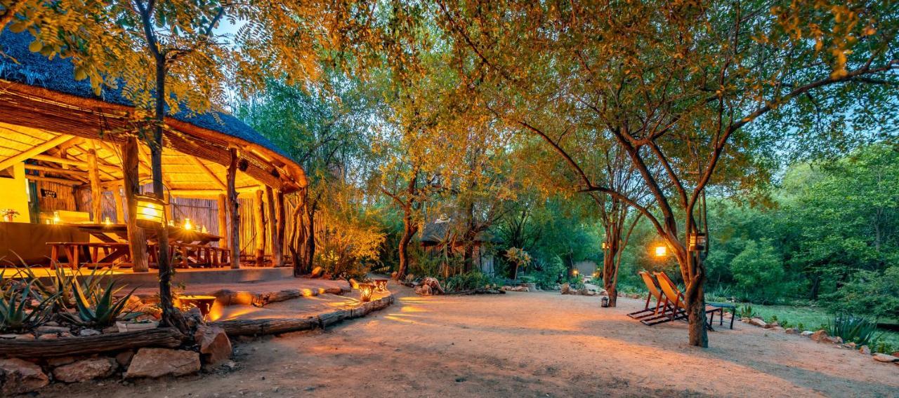Umlani Bushcamp Villa Timbavati Game Reserve Eksteriør billede