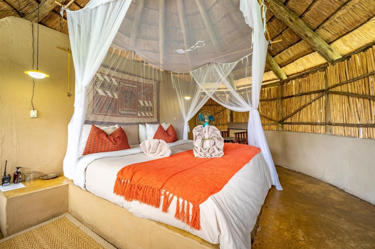 Umlani Bushcamp Villa Timbavati Game Reserve Eksteriør billede