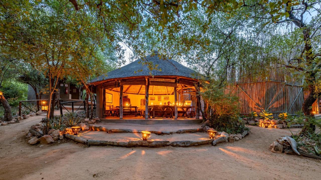 Umlani Bushcamp Villa Timbavati Game Reserve Eksteriør billede