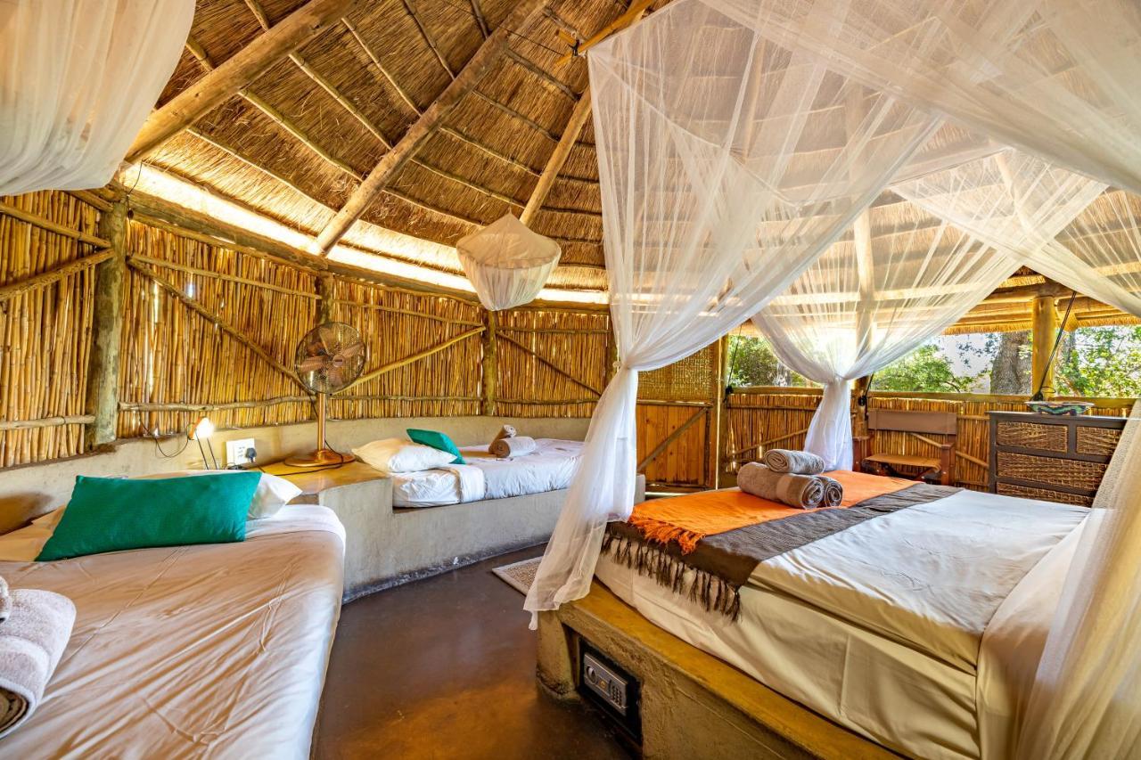 Umlani Bushcamp Villa Timbavati Game Reserve Eksteriør billede
