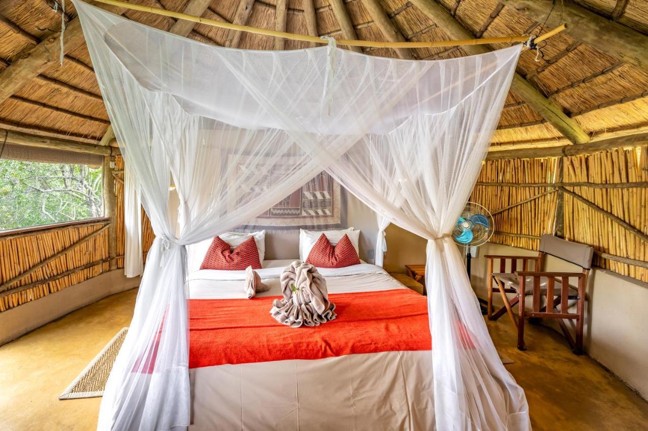 Umlani Bushcamp Villa Timbavati Game Reserve Eksteriør billede