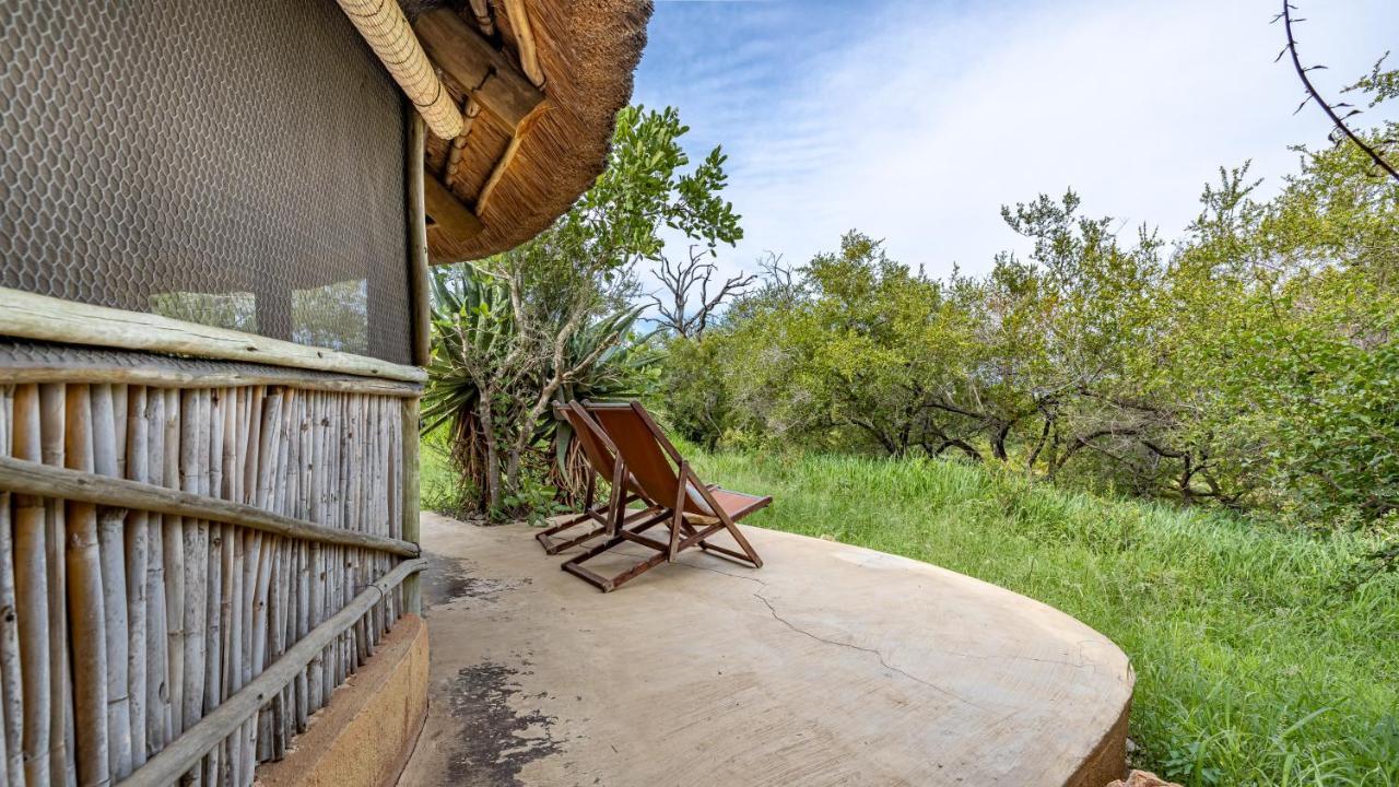 Umlani Bushcamp Villa Timbavati Game Reserve Eksteriør billede