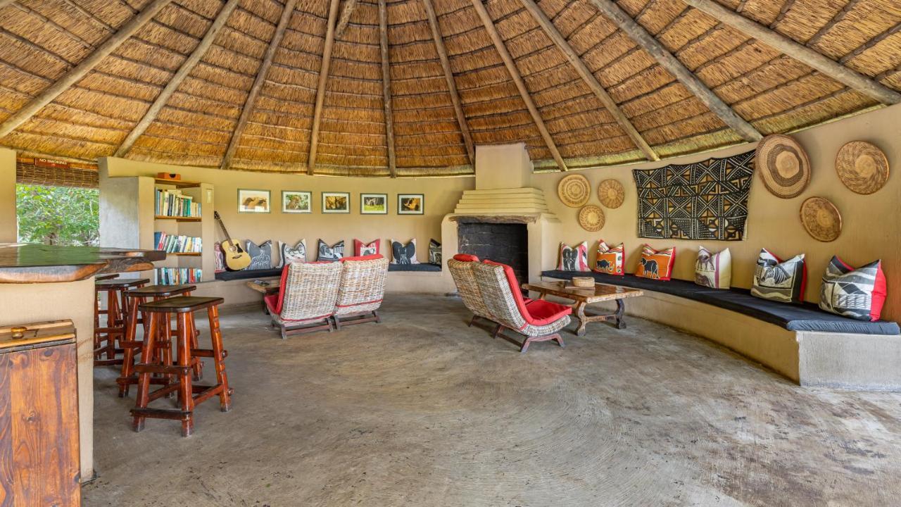 Umlani Bushcamp Villa Timbavati Game Reserve Eksteriør billede
