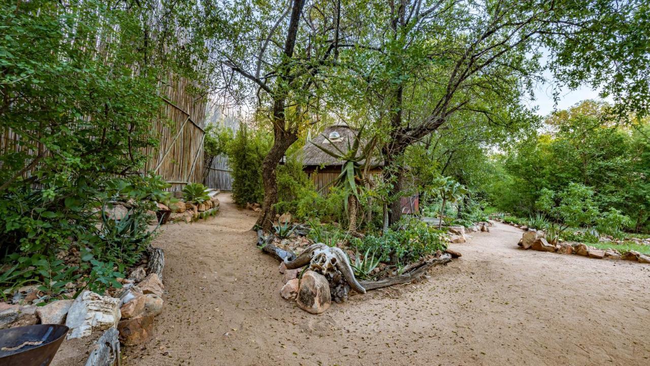 Umlani Bushcamp Villa Timbavati Game Reserve Eksteriør billede