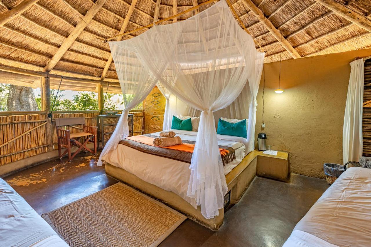 Umlani Bushcamp Villa Timbavati Game Reserve Eksteriør billede