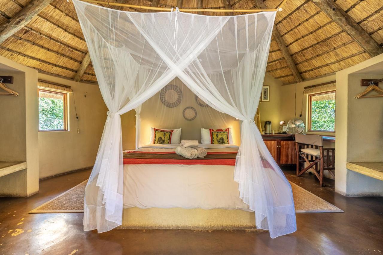 Umlani Bushcamp Villa Timbavati Game Reserve Eksteriør billede