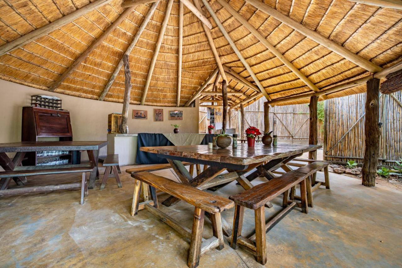 Umlani Bushcamp Villa Timbavati Game Reserve Eksteriør billede