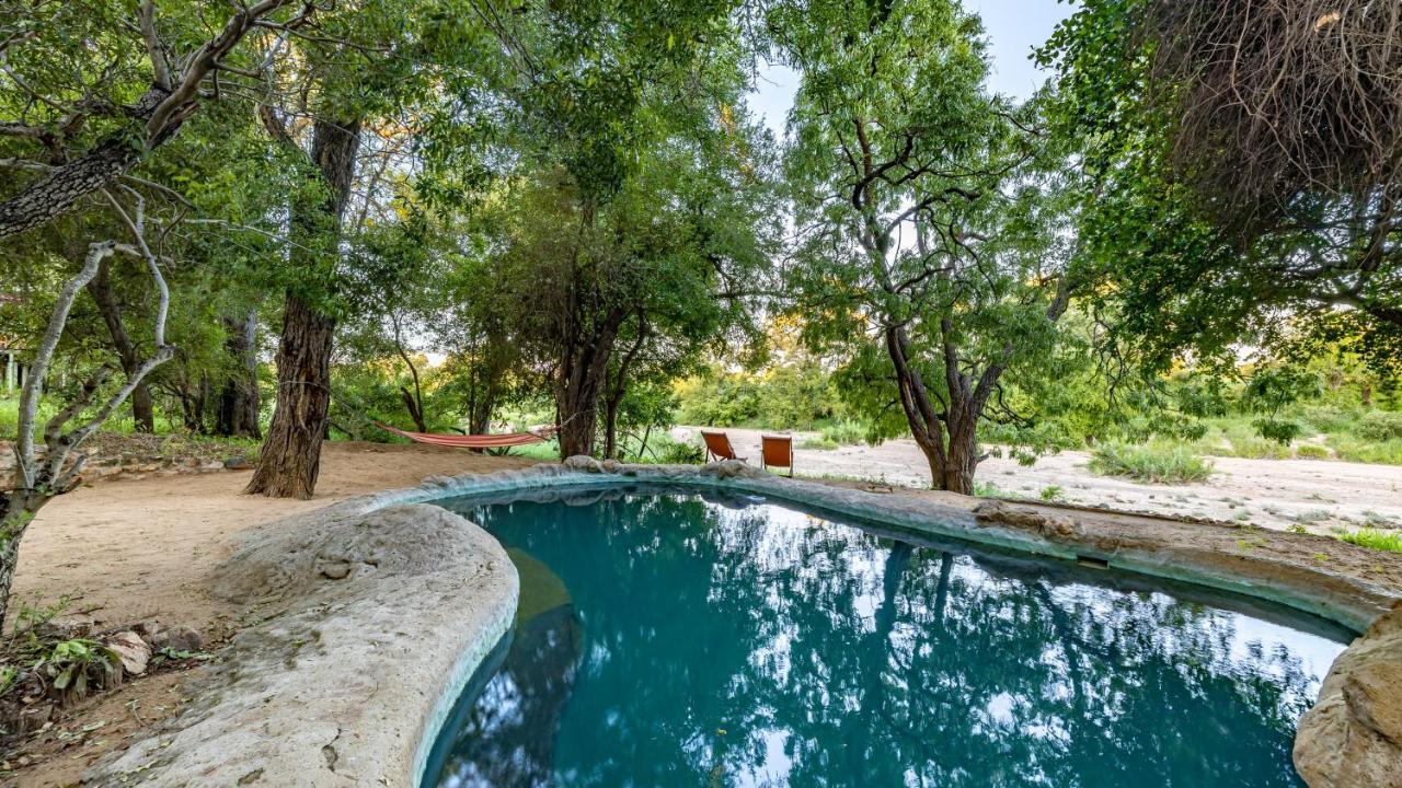 Umlani Bushcamp Villa Timbavati Game Reserve Eksteriør billede