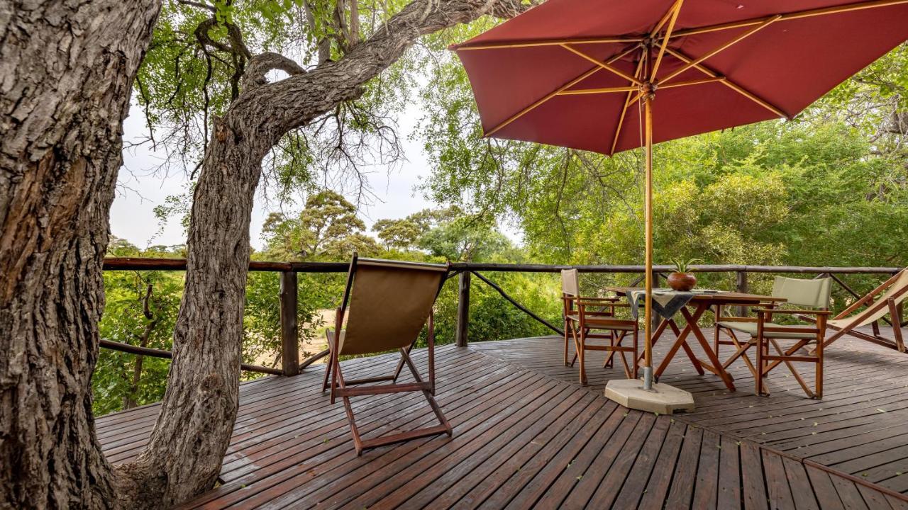 Umlani Bushcamp Villa Timbavati Game Reserve Eksteriør billede