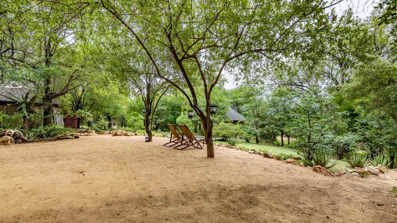 Umlani Bushcamp Villa Timbavati Game Reserve Eksteriør billede