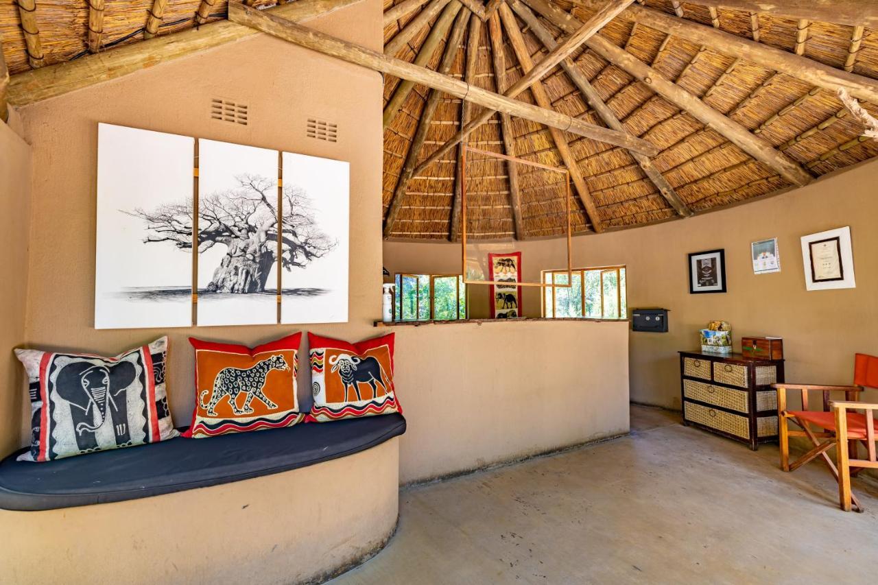 Umlani Bushcamp Villa Timbavati Game Reserve Eksteriør billede