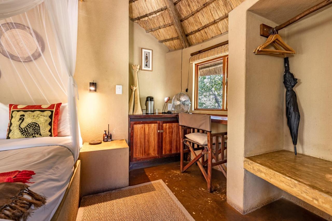 Umlani Bushcamp Villa Timbavati Game Reserve Eksteriør billede