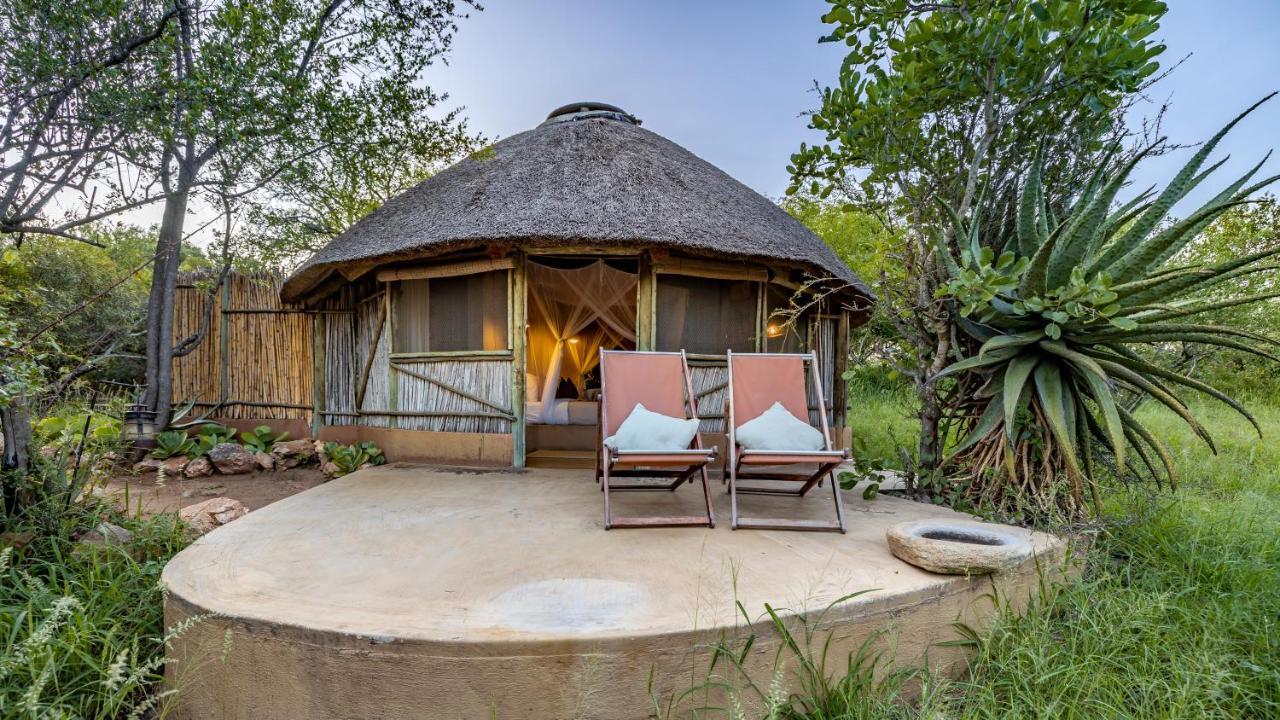 Umlani Bushcamp Villa Timbavati Game Reserve Eksteriør billede