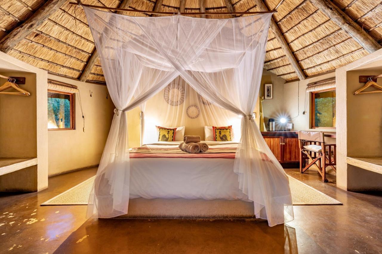 Umlani Bushcamp Villa Timbavati Game Reserve Eksteriør billede