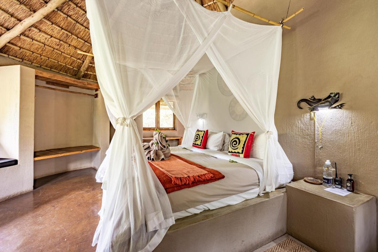 Umlani Bushcamp Villa Timbavati Game Reserve Eksteriør billede