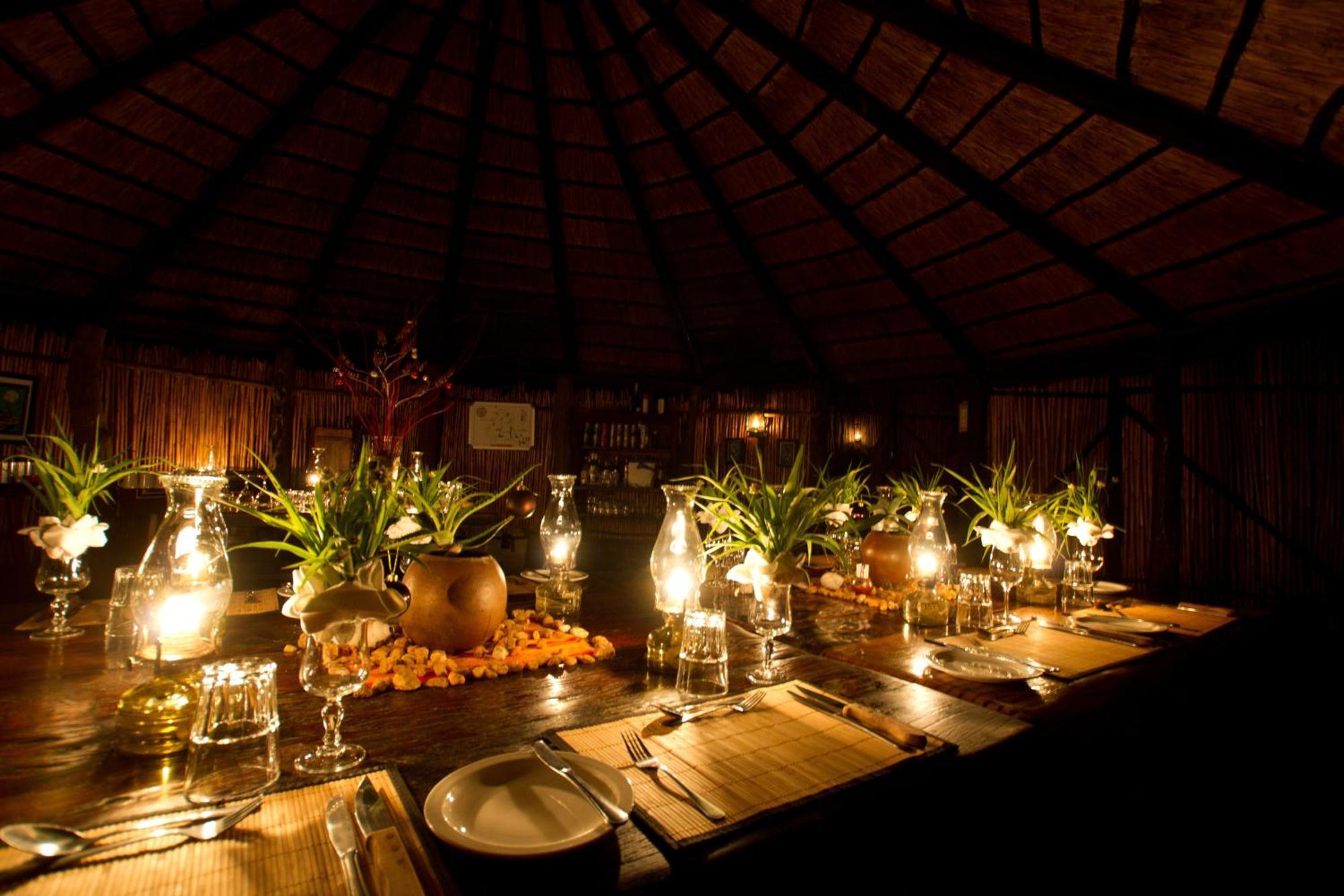 Umlani Bushcamp Villa Timbavati Game Reserve Eksteriør billede